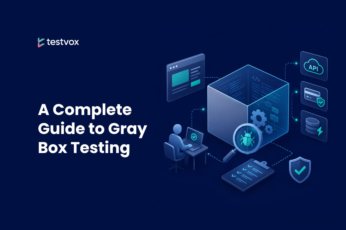 Gray Box Testing