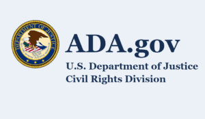 Americans with Disabilities Act (ADA)