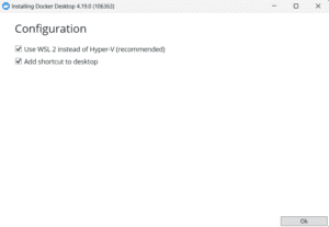 Installing Docker