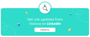 Testvox employee hiring process