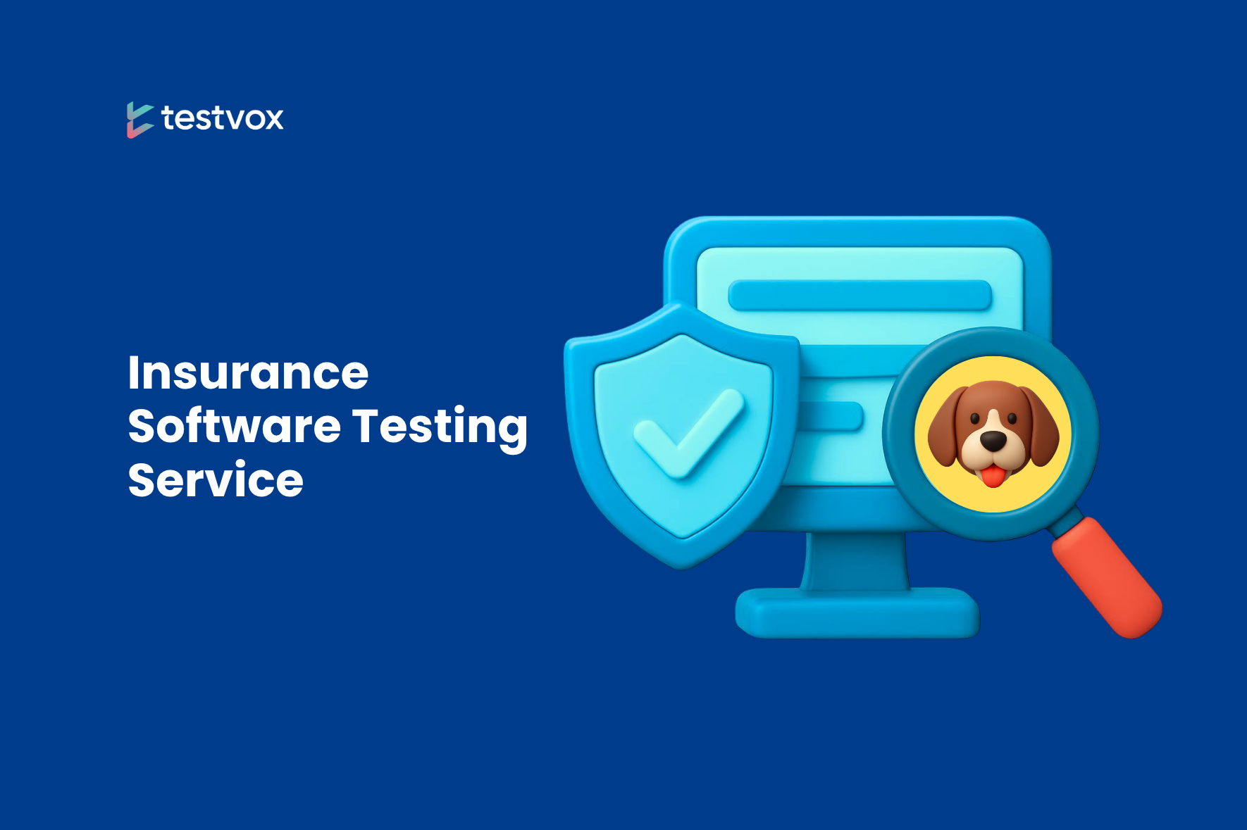 Insurance Software Testing Service
