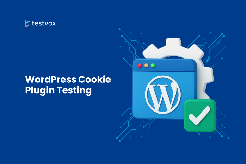WordPress Cookie Consent Plugin Testing Case Study | QA & Staff Augmentation by Testvox