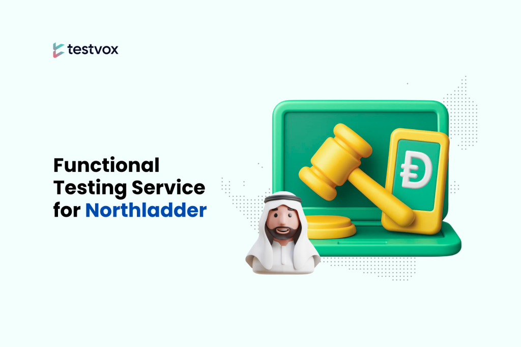 Functional Testing Service for Northladder