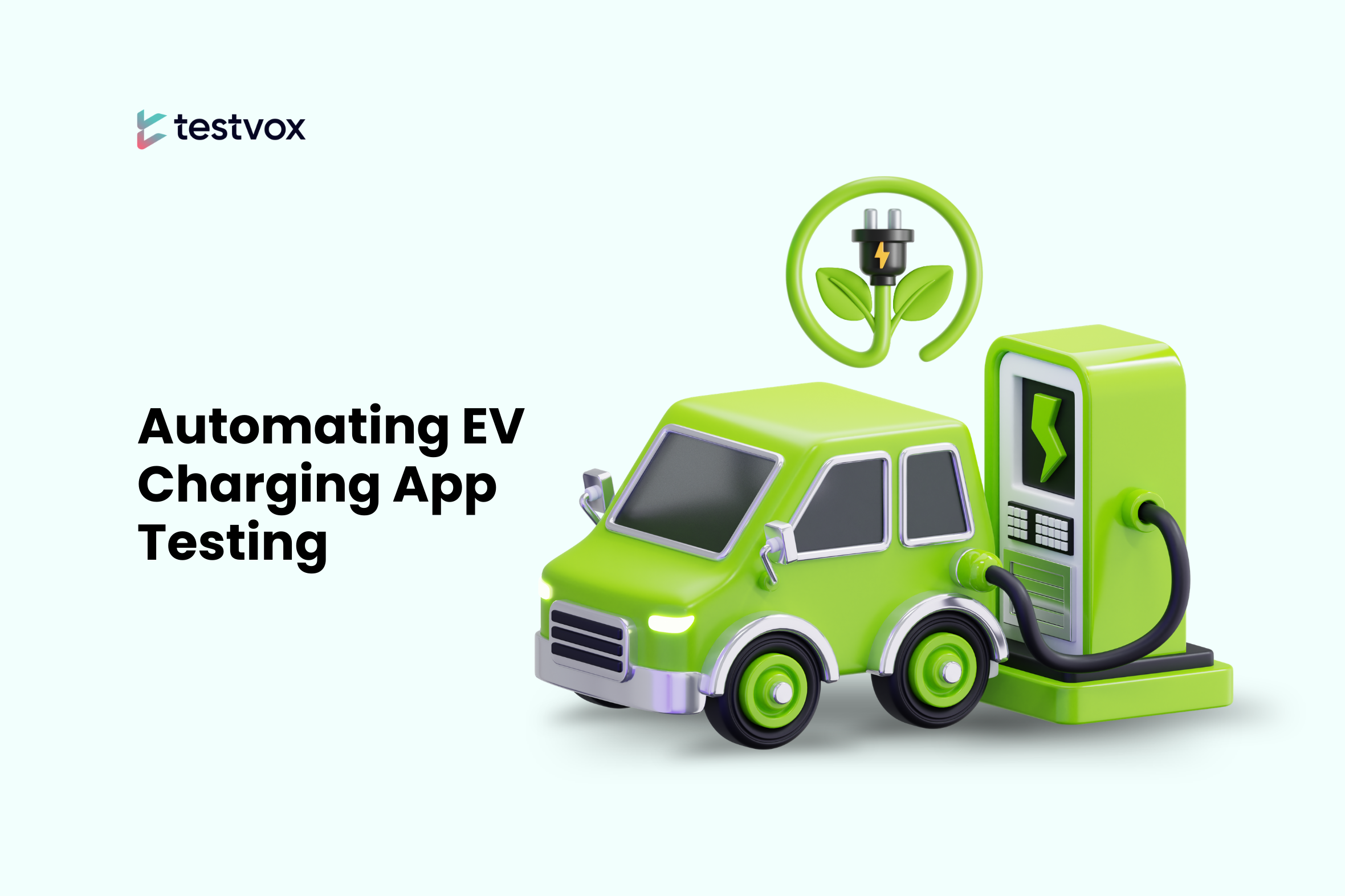 Automating EV Charging App Testing