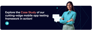 Mobile App Testing Framework from Testvox