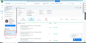 Integration with CI/CD - Testvox