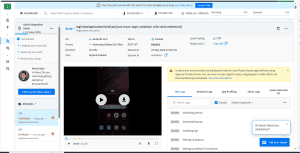 Integration with CI/CD - Testvox