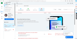CI/CD Failed case - Testvox