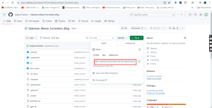 github for Devops