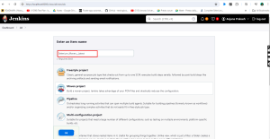 jenkins for Devops in Automation Testing