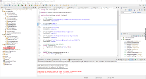 Selenium script for Devops testing
