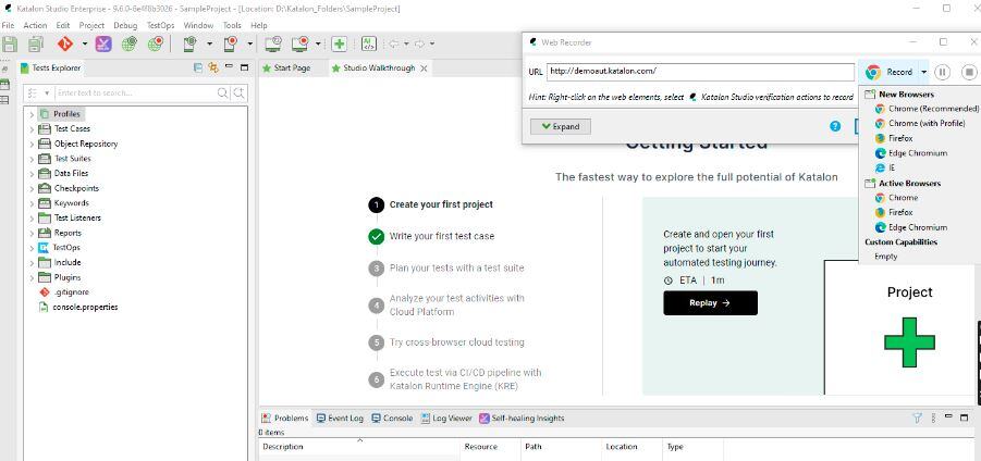 Embracing the Future: The Rise of Codeless Test Automation