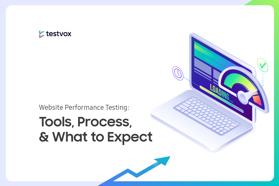 Website Performance Testing Explained: Tools, Process, and What to Expect