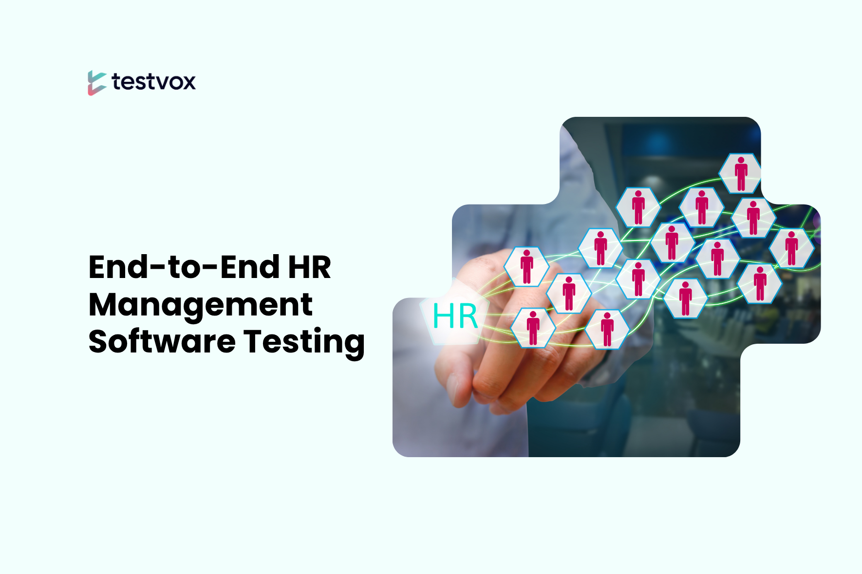 End-to-End HR Management Software Testing