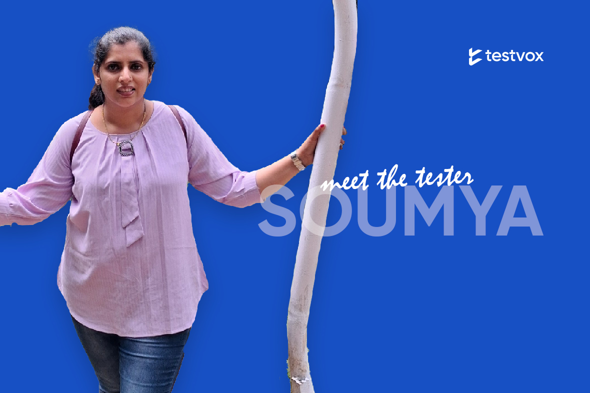 Meet Our Software Test QA Lead : Ms. Soumya