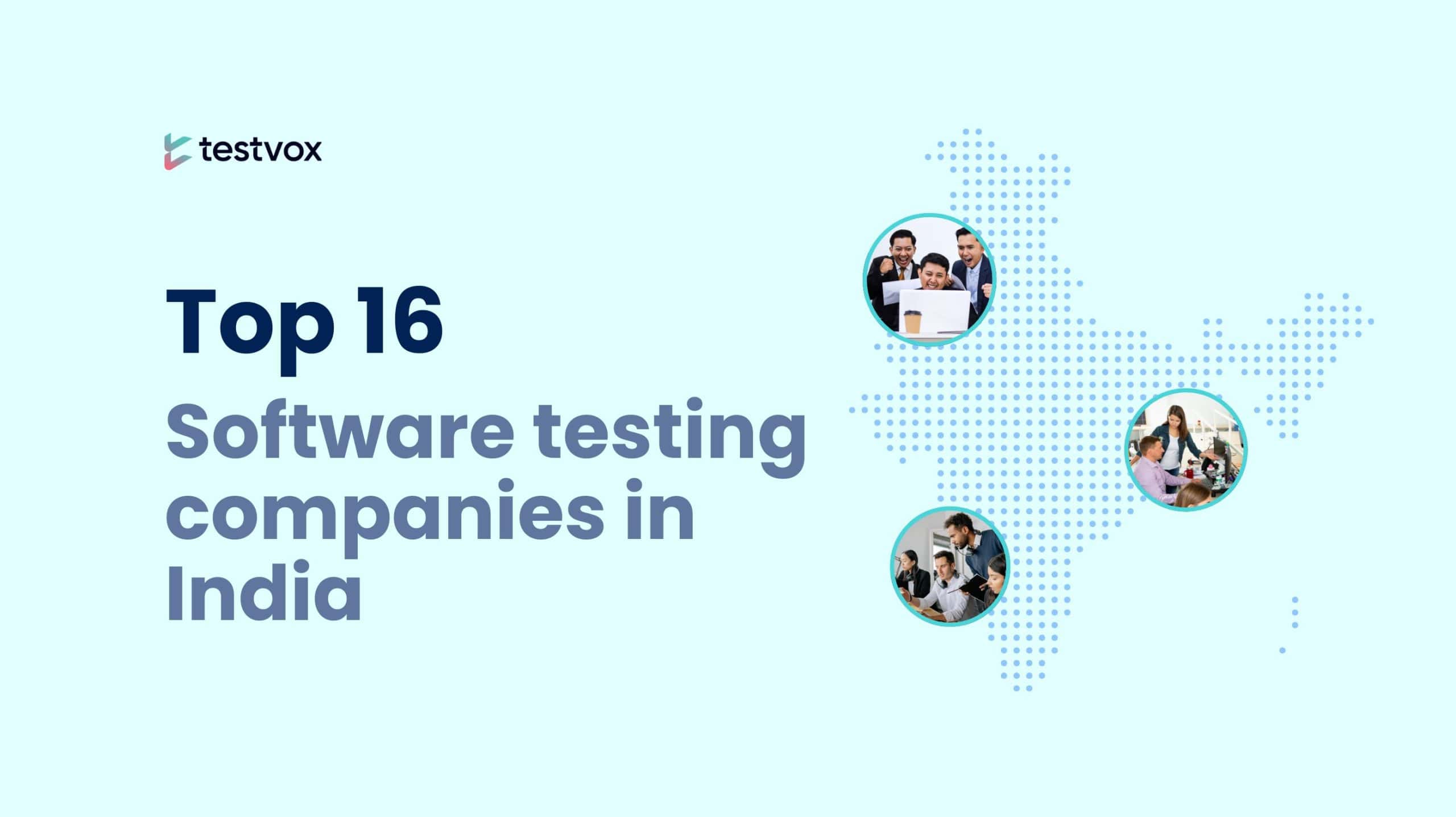 Best Independent Software Testing Companies in India for SMEs (2026)