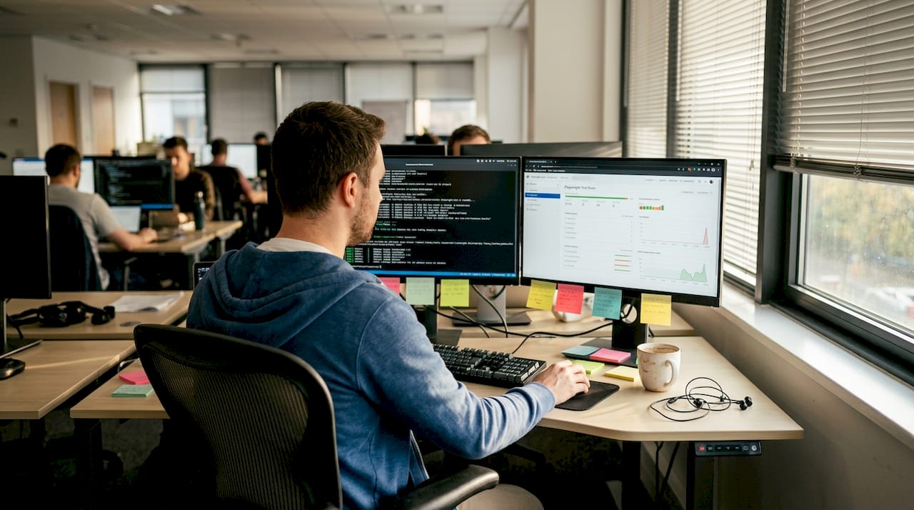 Upgrade Your QA Strategy with Playwright Automation