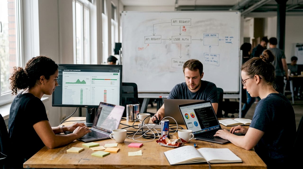 How Playwright Simplifies Cross-Browser Testing for Startups