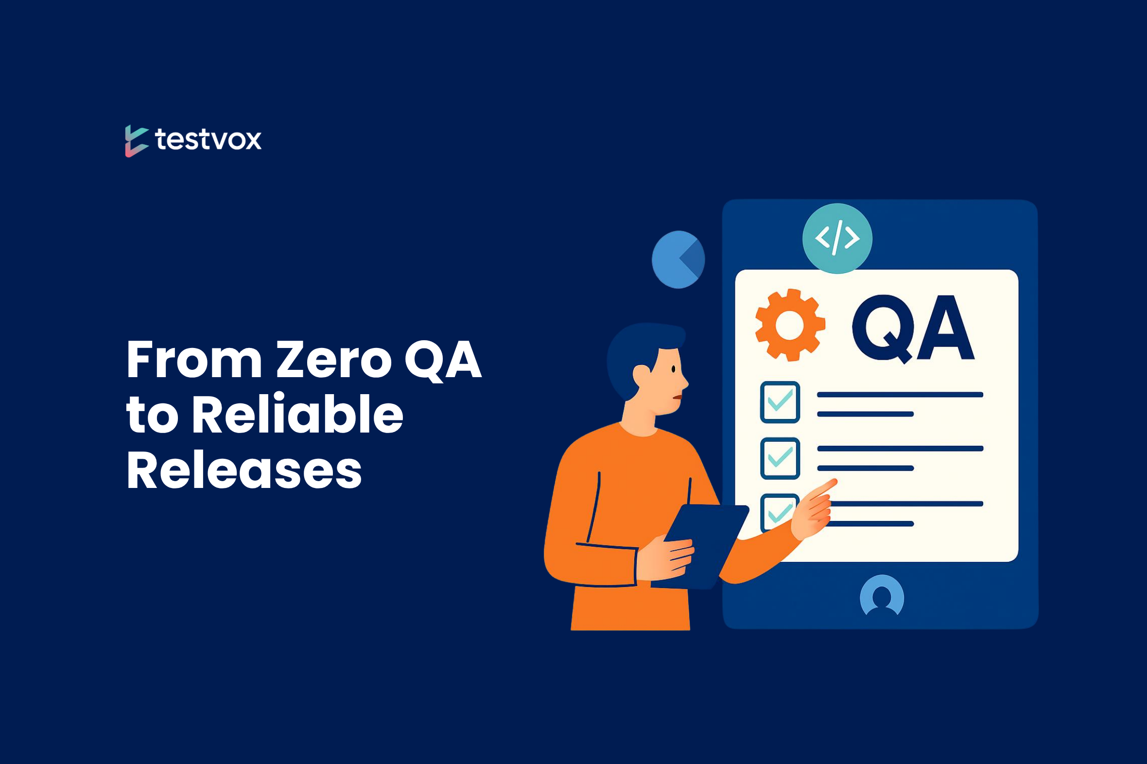 AI Shift Left Testing | QA Strategy for Startups