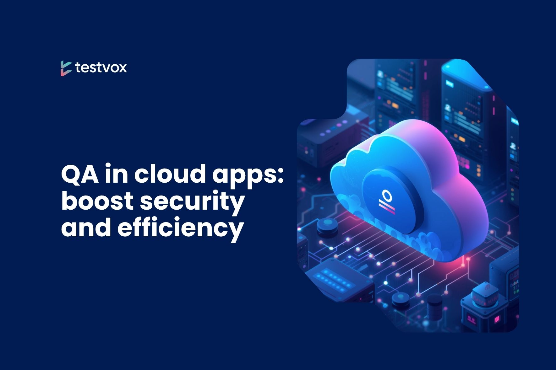 role of qa in cloud apps
