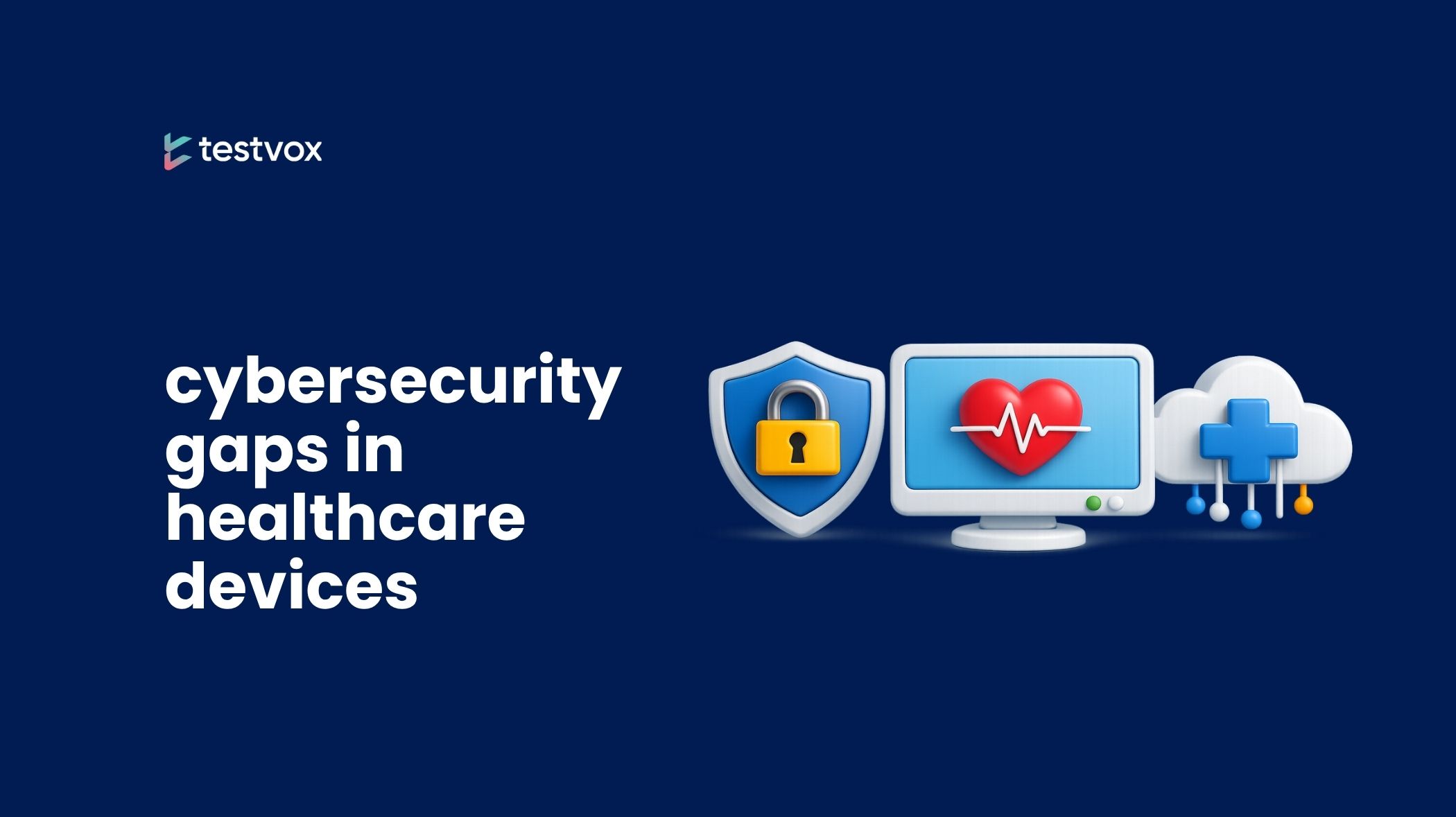 How to spot and fix cybersecurity gaps in healthcare devices