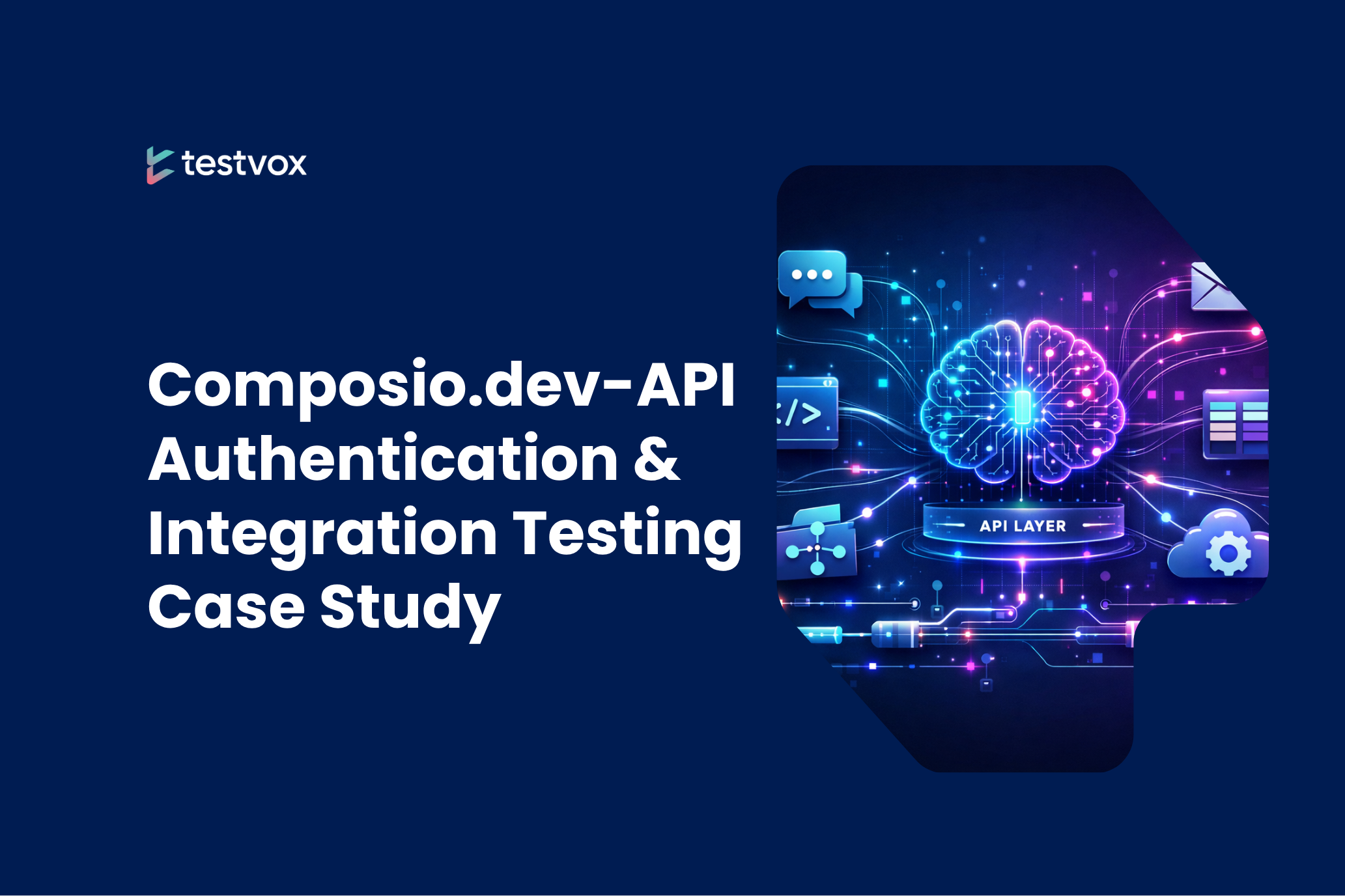 Composio.dev – API Authentication & Integration Testing Case Study