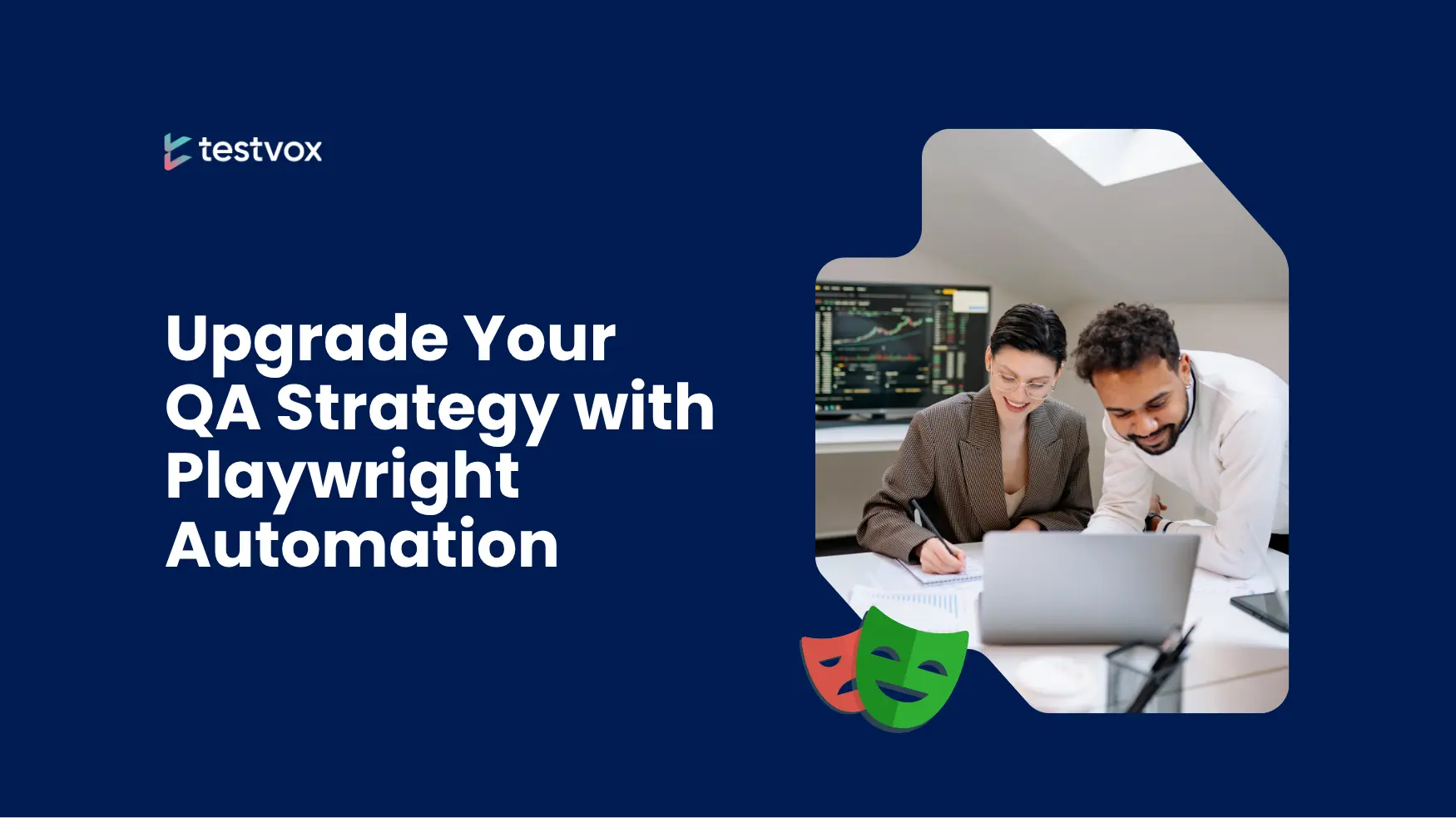 Upgrade Your QA Strategy with Playwright Automation