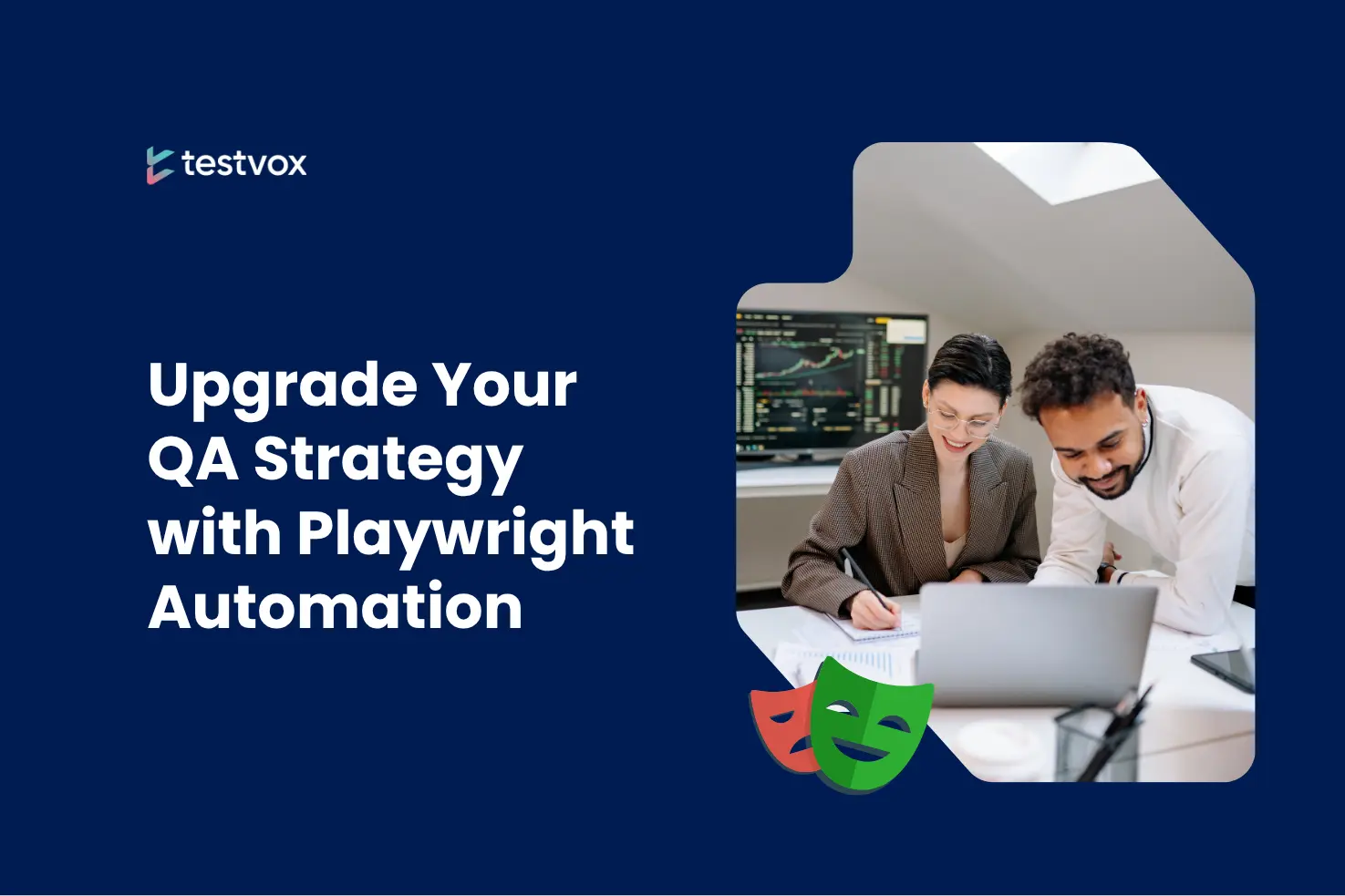 Upgrade Your QA Strategy with Playwright Automation