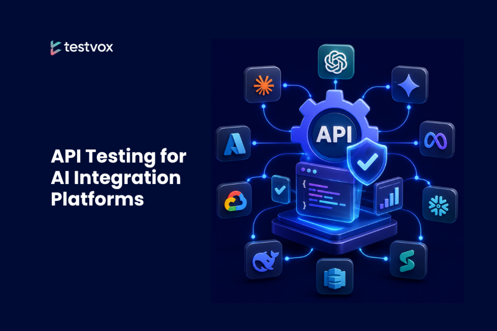 API Testing for AI Integration Platforms
