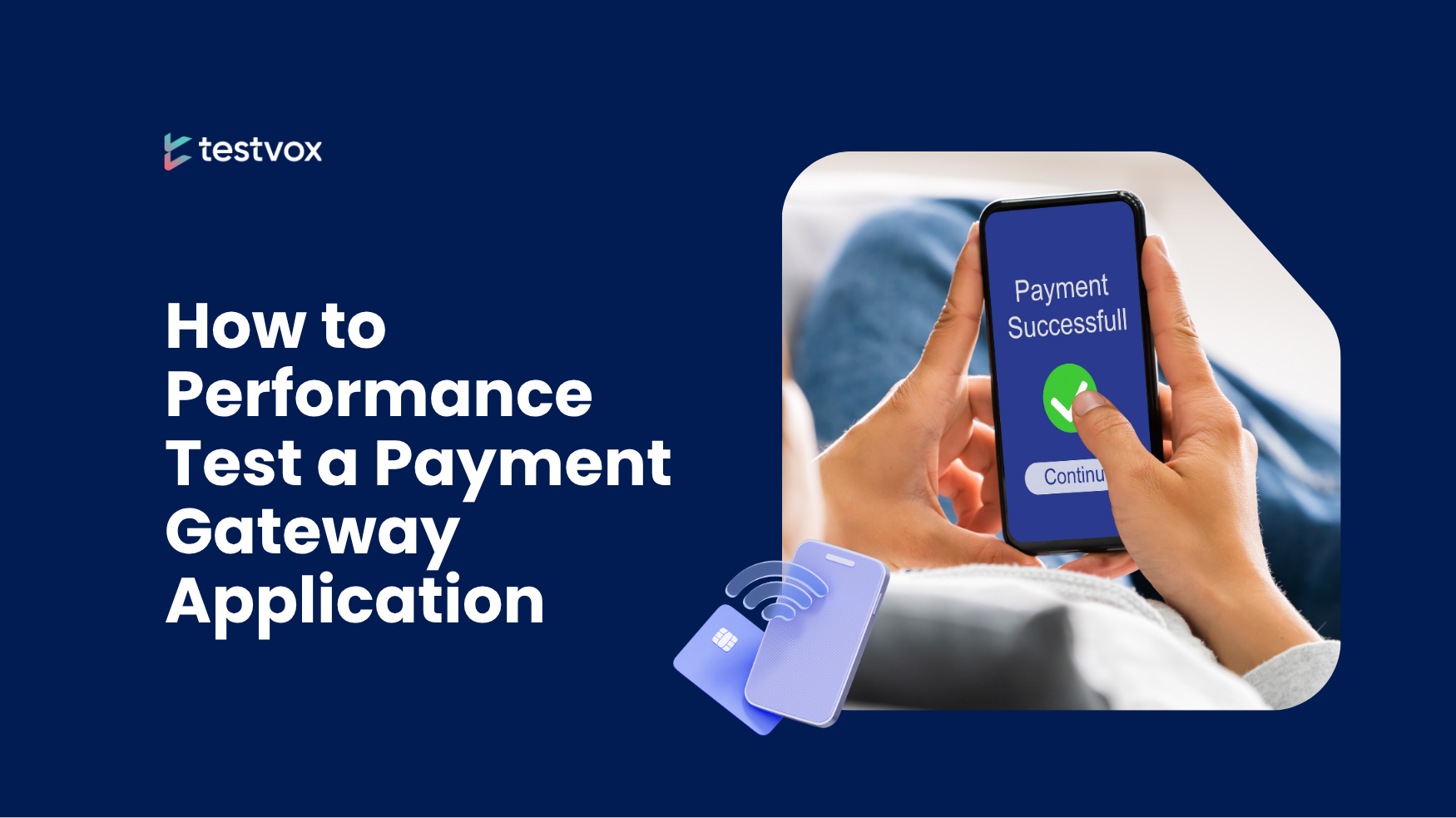 How To Performance Test A Payment Gateway Application