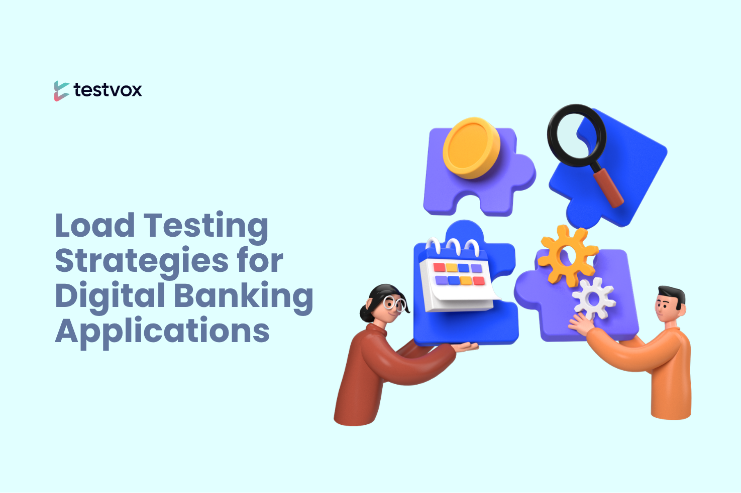 Load Testing Strategies For Digital Banking Applications