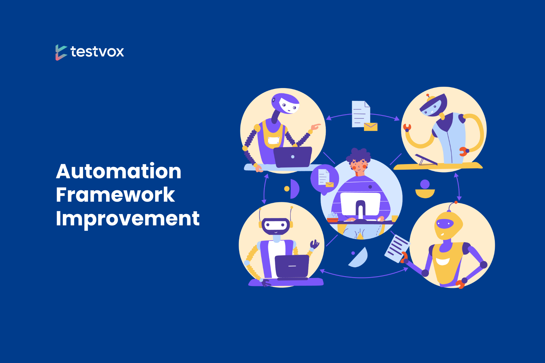 Automation Framework Improvement