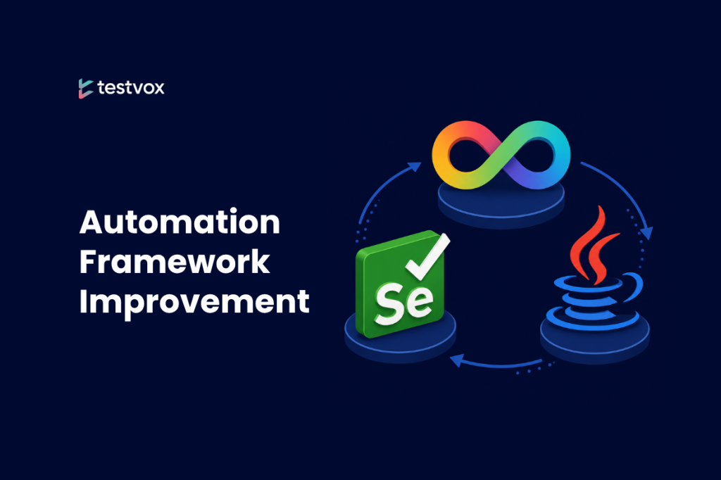 Automation Framework Improvement