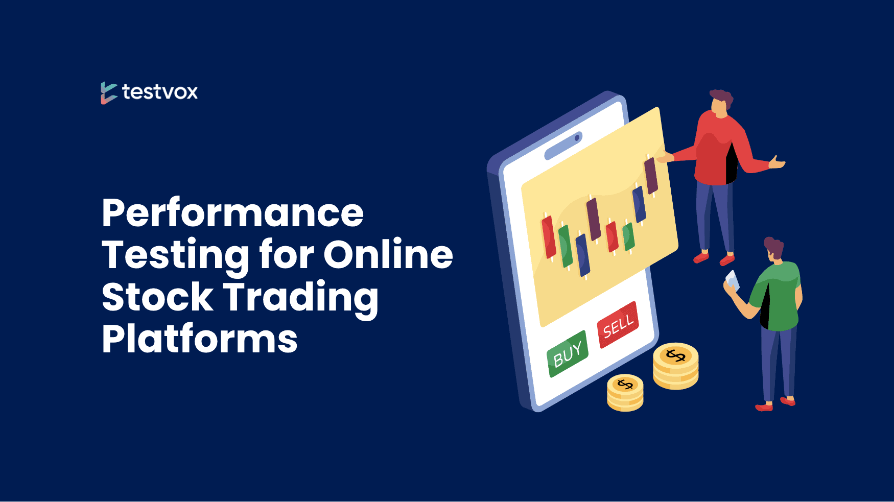 Performance Testing For Online Stock Trading Platforms