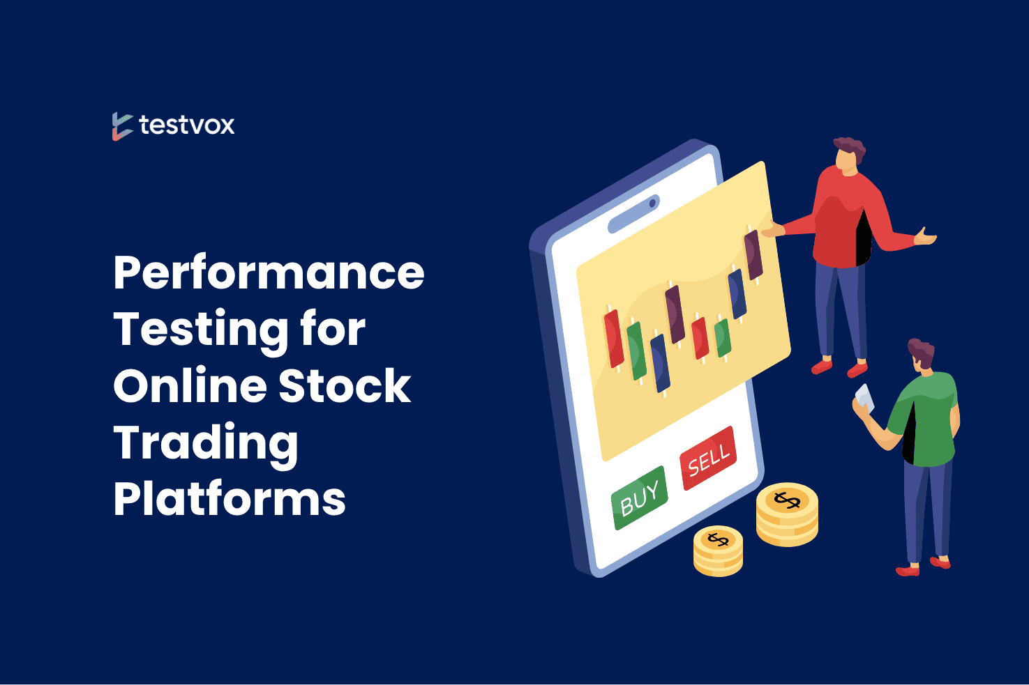 Performance Testing For Online Stock Trading Platforms