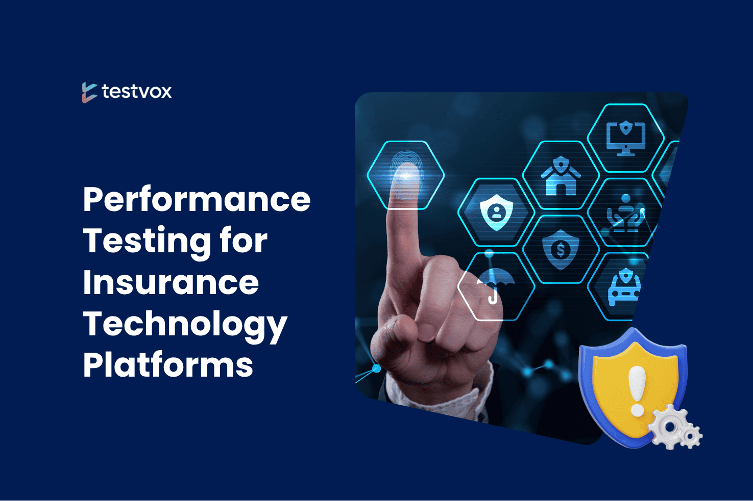 Performance Testing For Insurance Technology Platforms