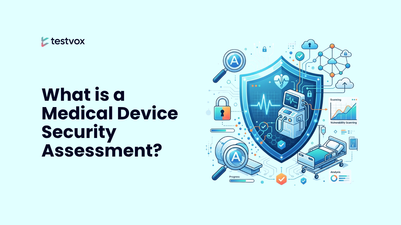 What is a Medical Device Security Assessment?