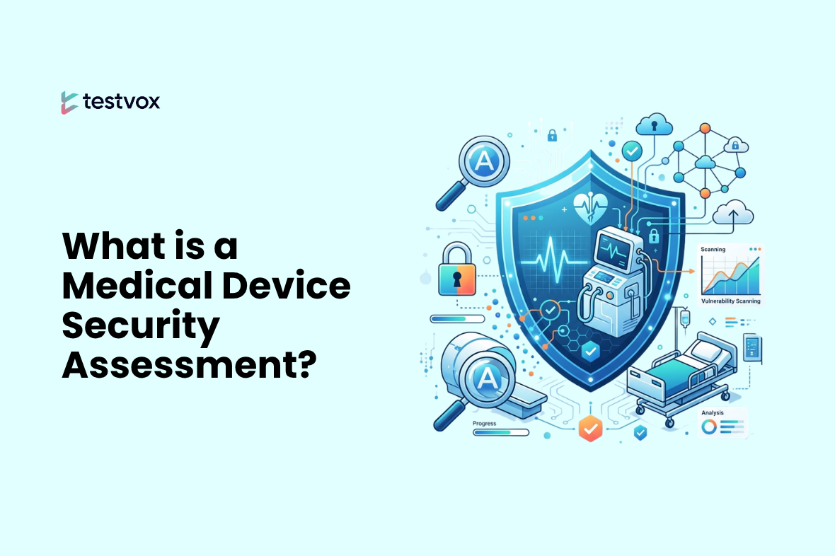 What is a Medical Device Security Assessment?