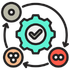 Execution, Reporting & Maintenance-icon