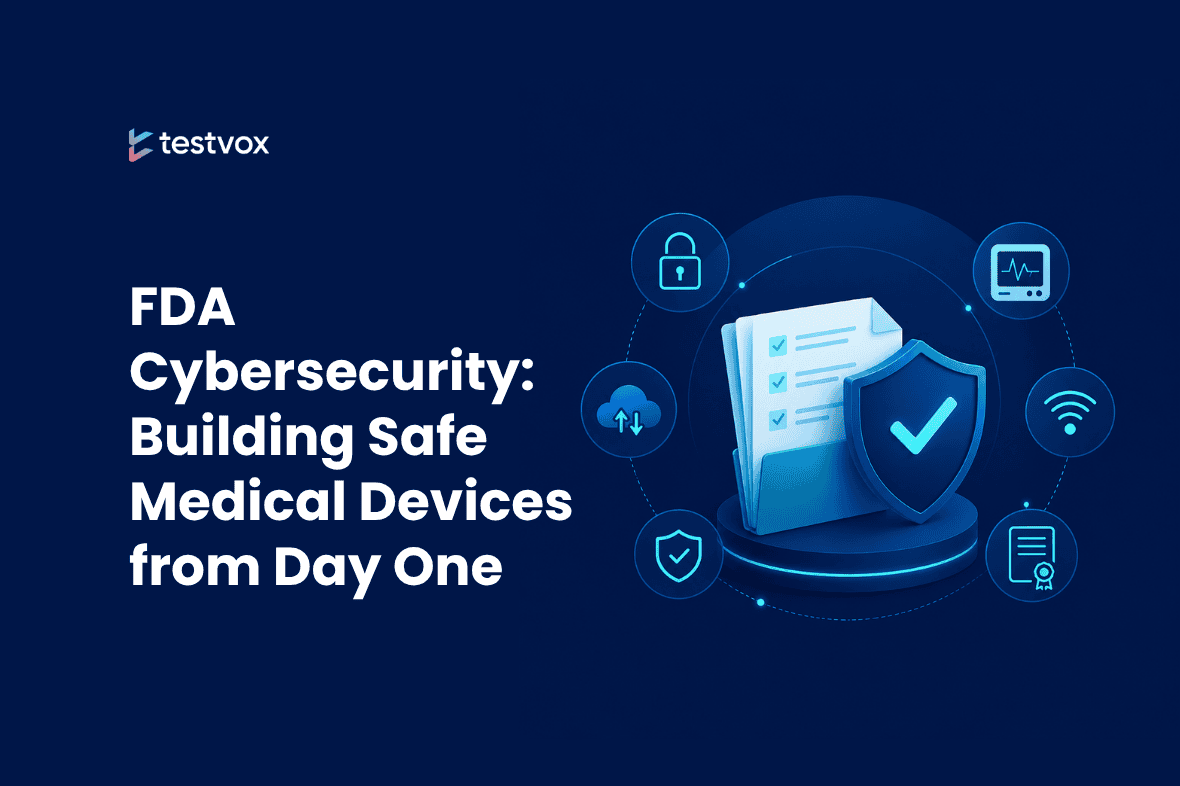 FDA Cybersecurity_ Building Safe Medical Devices from Day One