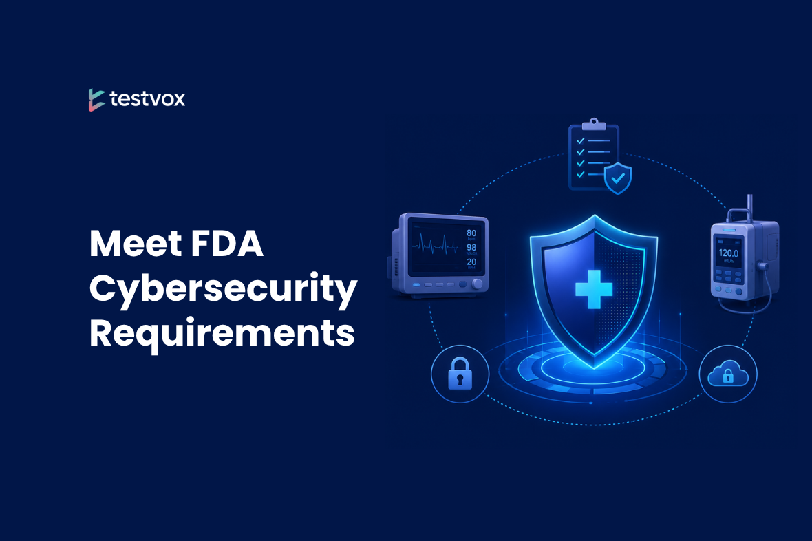 Meet FDA Cybersecurity