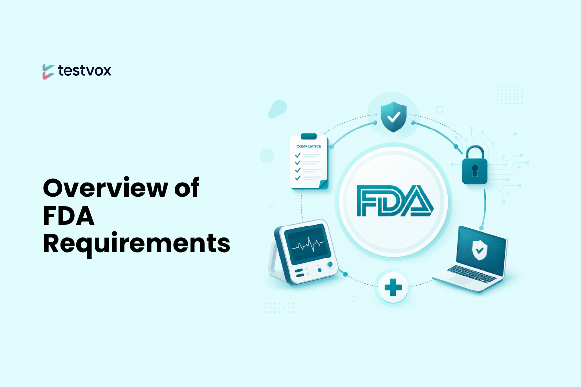 Overview of FDA Requirements
