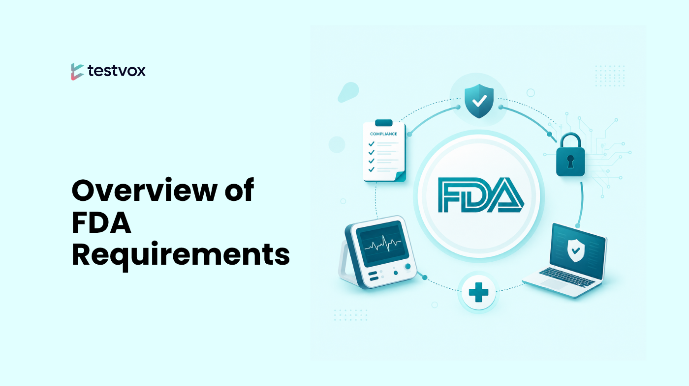 Overview of FDA Requirements