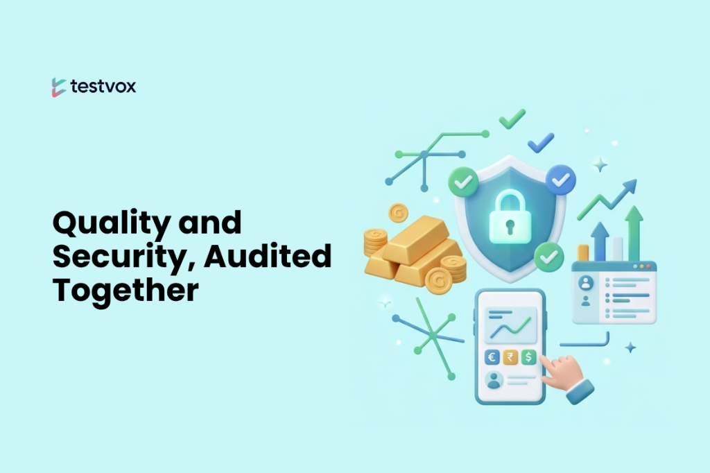Functional & Security Testing for a FinTech App