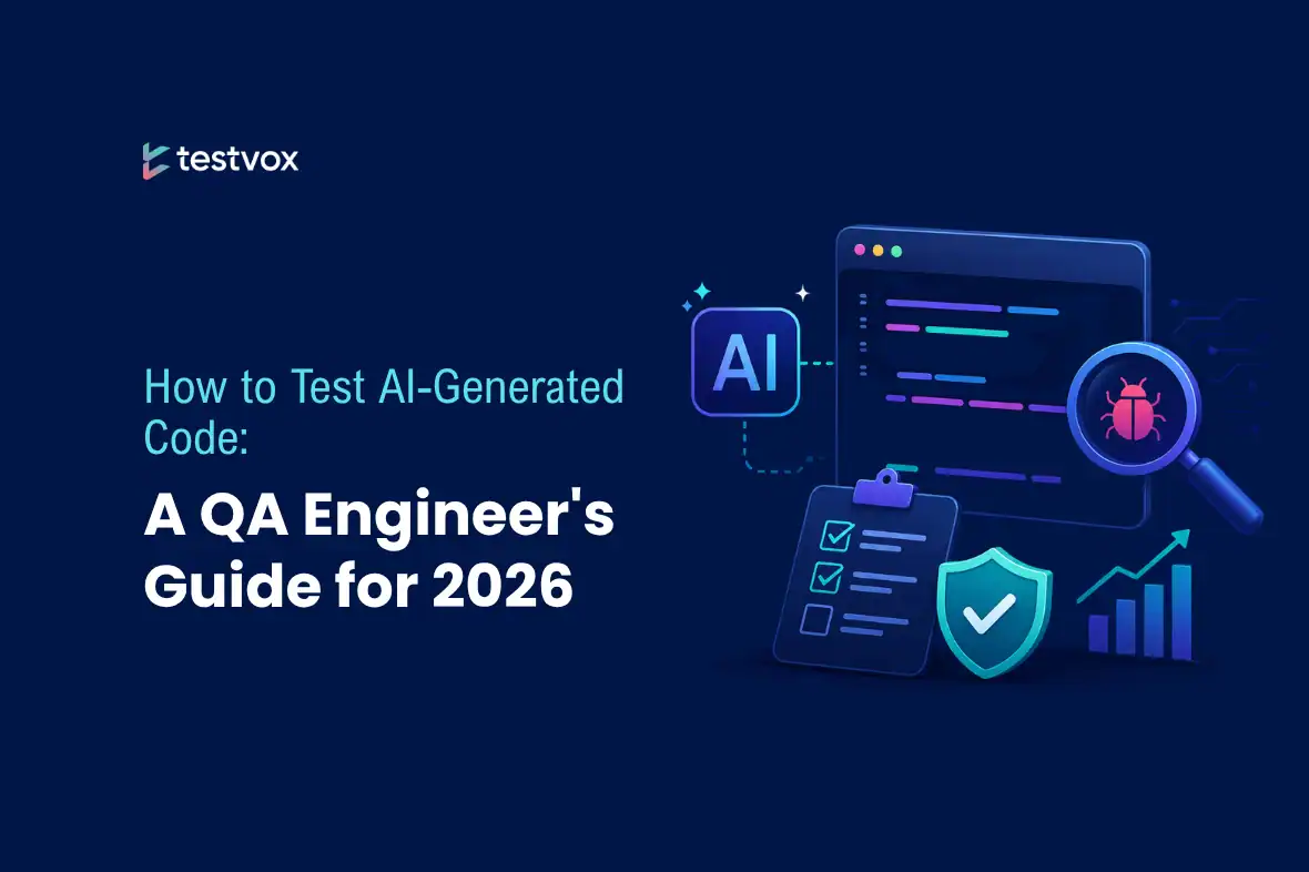 How to Test AI-Generated Code: A QA Engineer’s Guide for 2026
