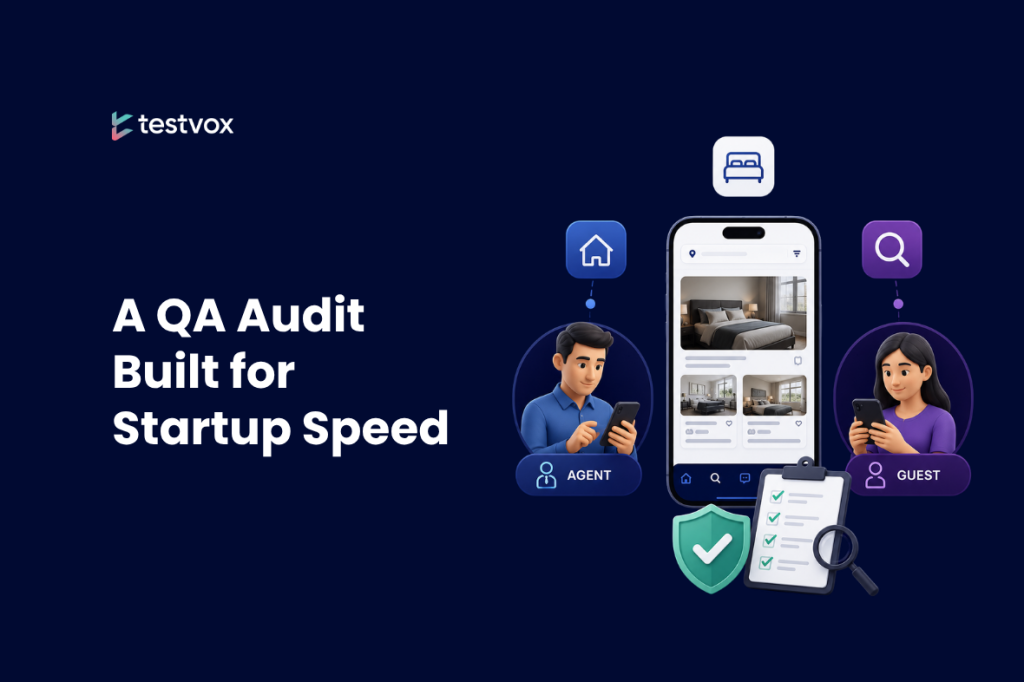 QA Audit for BedzAI