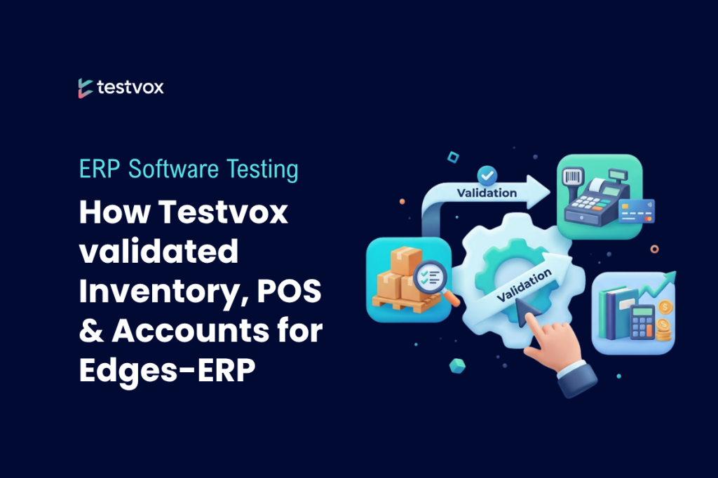 ERP Software Testing