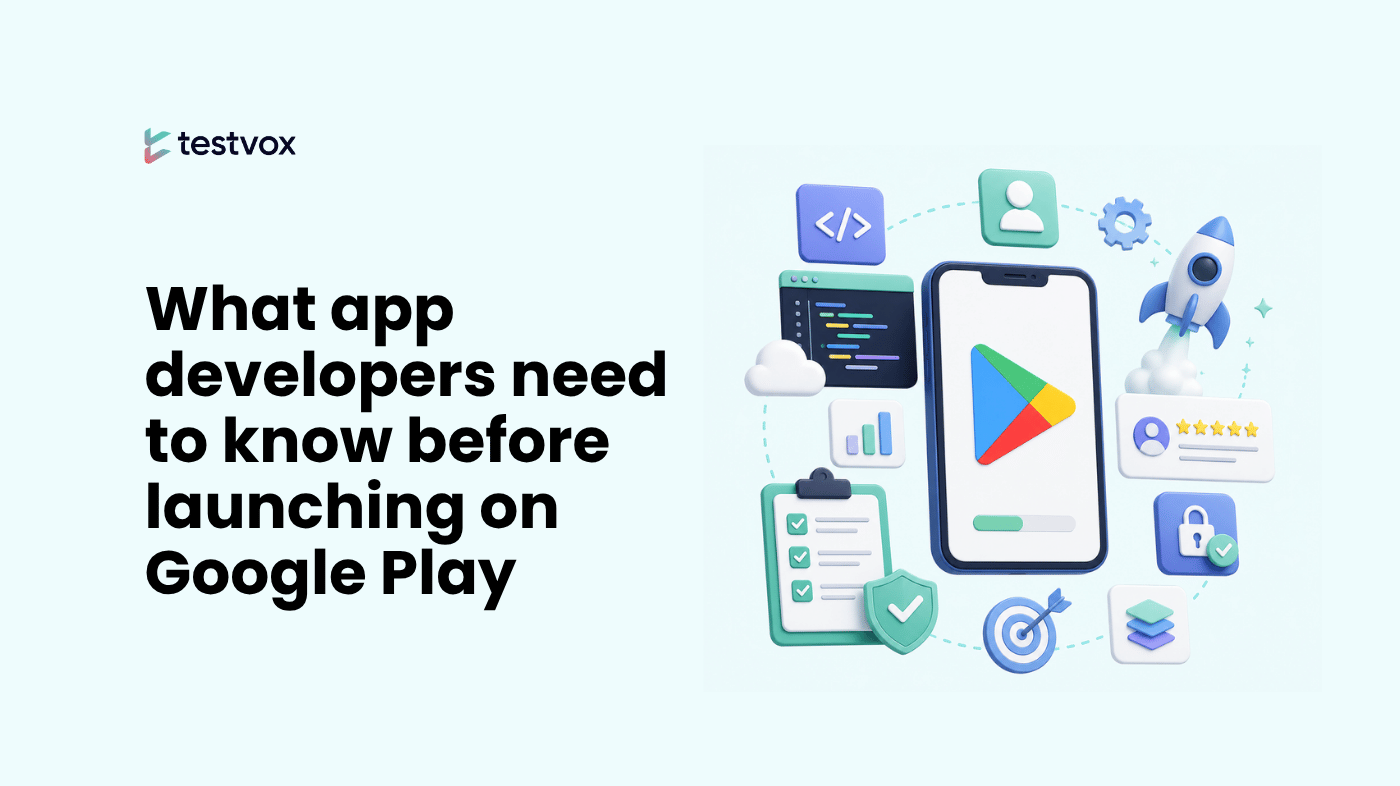 Google Play Store Closed Testing Requirement Before App Launch