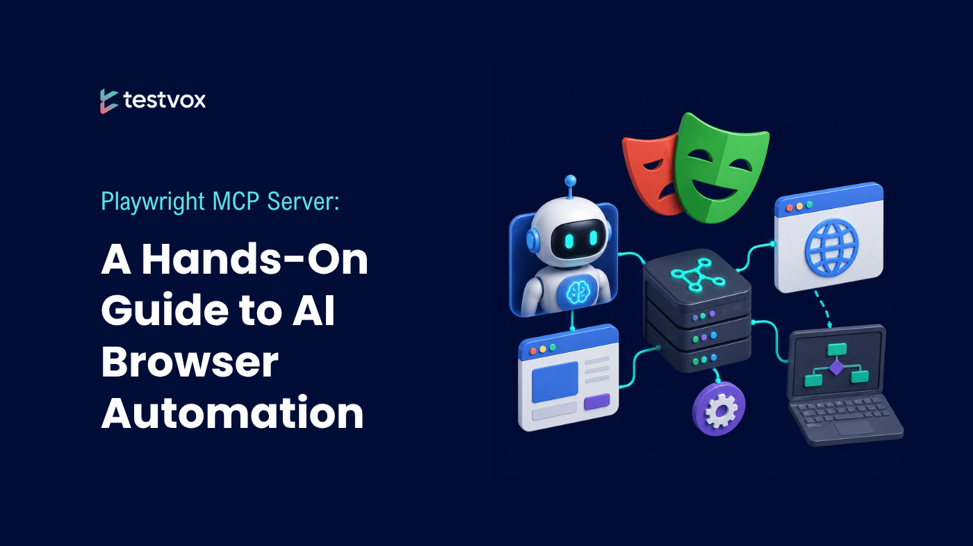 Playwright MCP Server: A Hands-On Guide to AI Browser Automation
