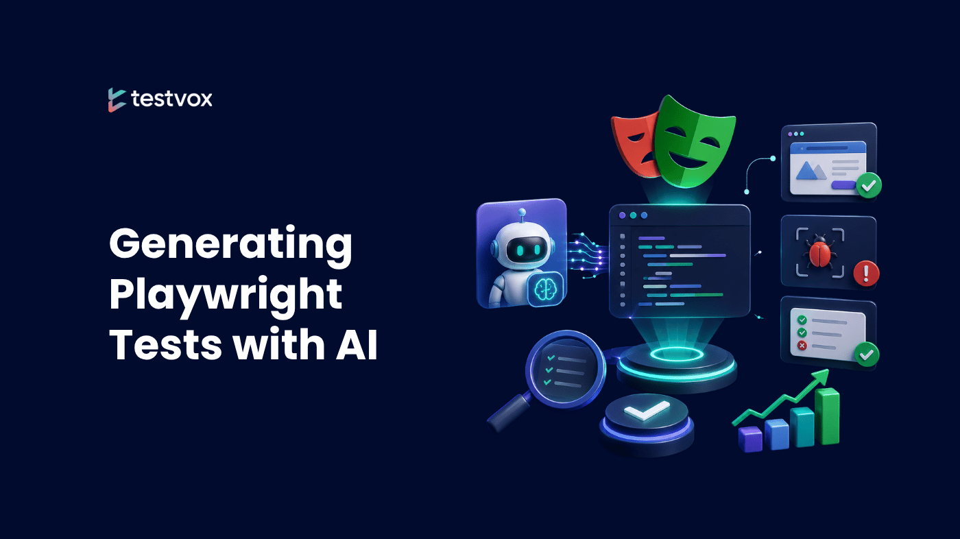 Generating Playwright Tests with AI: What Works, What Breaks, and How to Review the Output